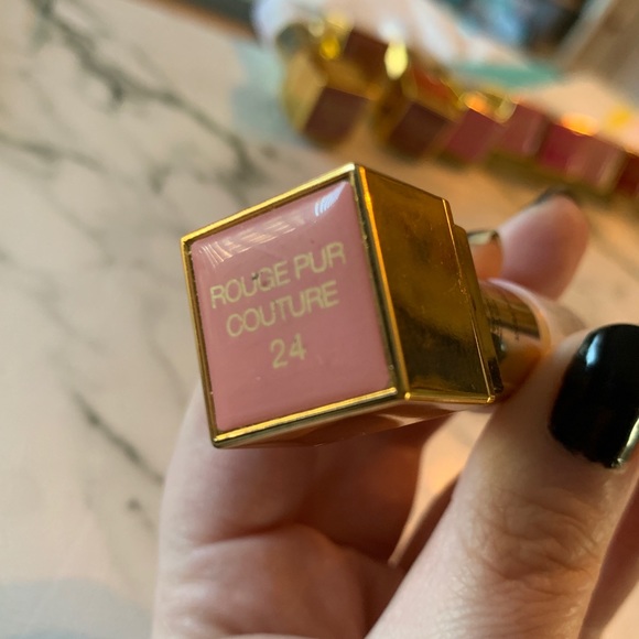 ysl blond ingenu lipstick